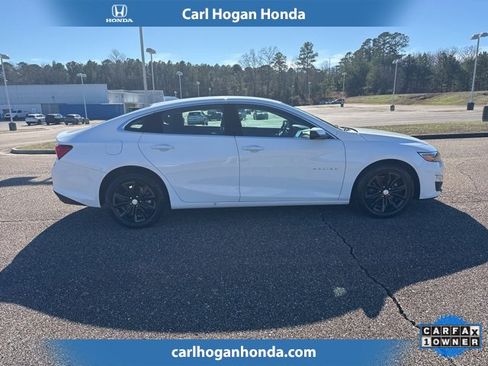 Used 2024 Chevrolet Malibu LT image 7