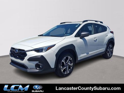 Certified 2026 Subaru Crosstrek 2.5i Premium AWD/4WD image 1