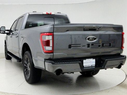 Used 2022 Ford F150 Lariat w/ Equipment Group 502A High image 6