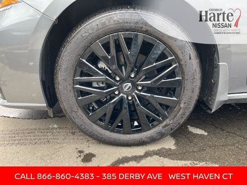 Certified 2025 Nissan Altima 2.5 SV w/ SV Special Edition Package AWD/4WD image 13