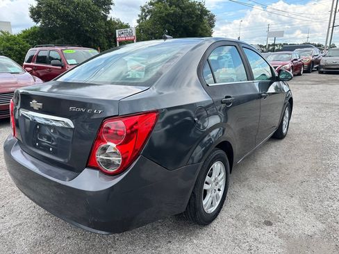 Used 2014 Chevrolet Sonic LT FWD image 6
