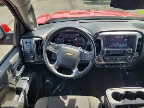 Used 2016 Chevrolet Silverado 1500 LT w/ All Star Edition image 11