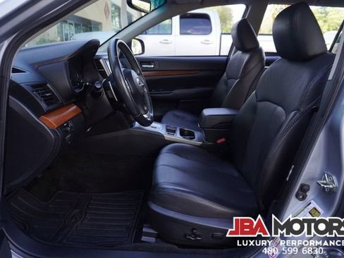 Used 2014 Subaru Outback 2.5i Limited w/ Moonroof Package AWD/4WD image 74