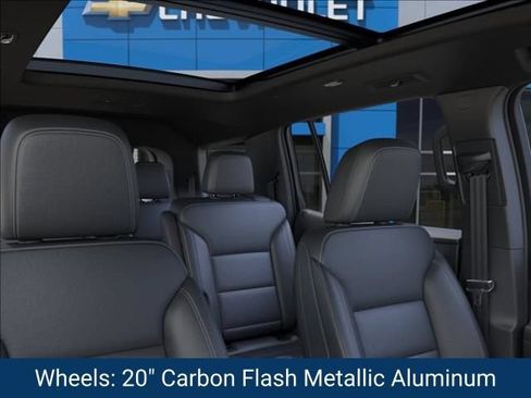 New 2027 Chevrolet Traverse LT w/ Sun and Wheel Package FWD image 27