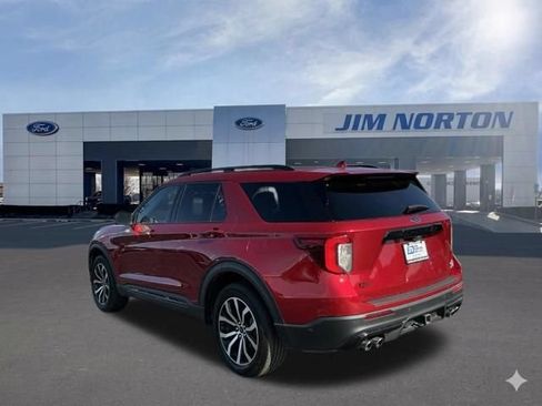 Used 2020 Ford Explorer ST AWD/4WD image 7