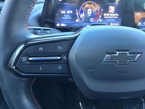 Used 2024 Chevrolet Traverse RS w/ LPO, Floor Liner Package image 12