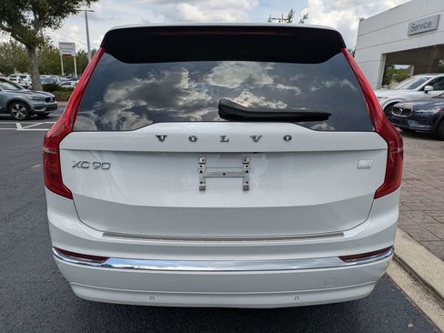 Certified 2023 Volvo XC90 T8 Ultimate w/ Protection Package Premier AWD/4WD image 5