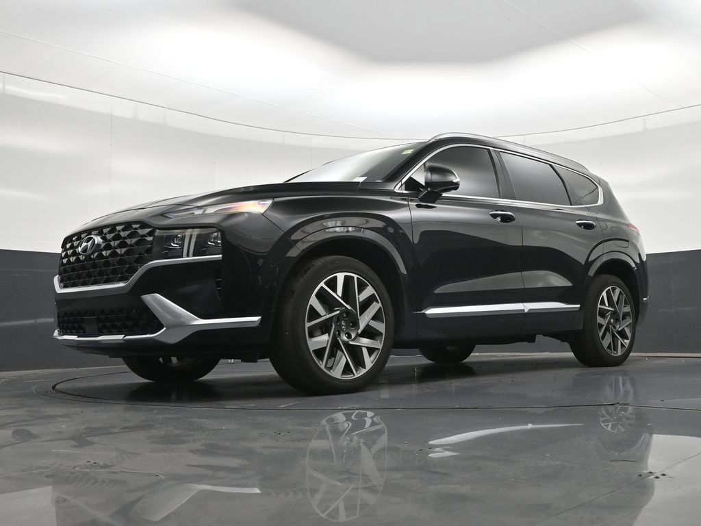 Used 2023 Hyundai Santa Fe Calligraphy FWD image 23