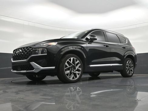Used 2023 Hyundai Santa Fe Calligraphy FWD image 23