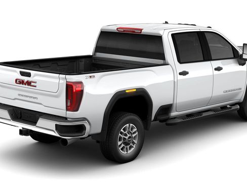 New 2026 GMC Sierra 2500 Pro AWD/4WD image 31