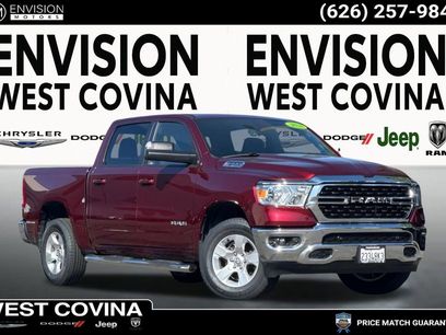 Used 2022 RAM 1500 Big Horn