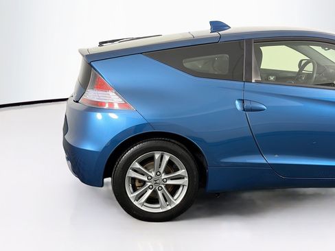Used 2013 Honda CR-Z image 48