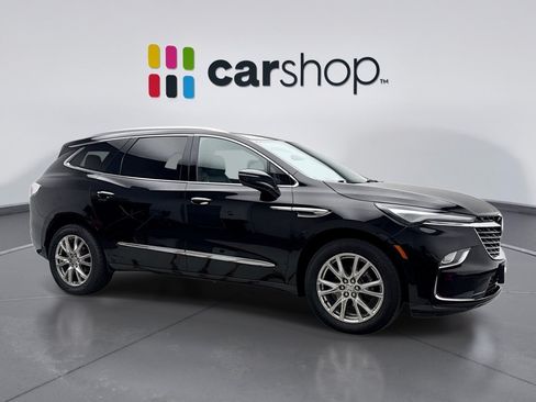 Used 2023 Buick Enclave Essence w/ Experience Buick Package AWD/4WD image 7