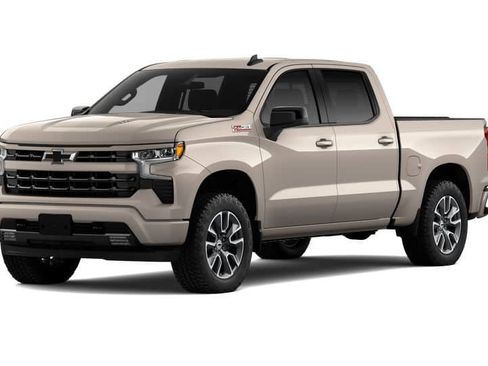 New 2026 Chevrolet Silverado 1500 RST w/ Z71 Off-Road Package AWD/4WD image 25