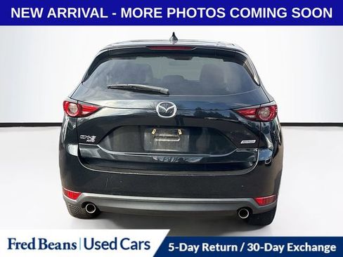 Used 2018 MAZDA CX-5 Grand Touring w/ Premium Package image 6