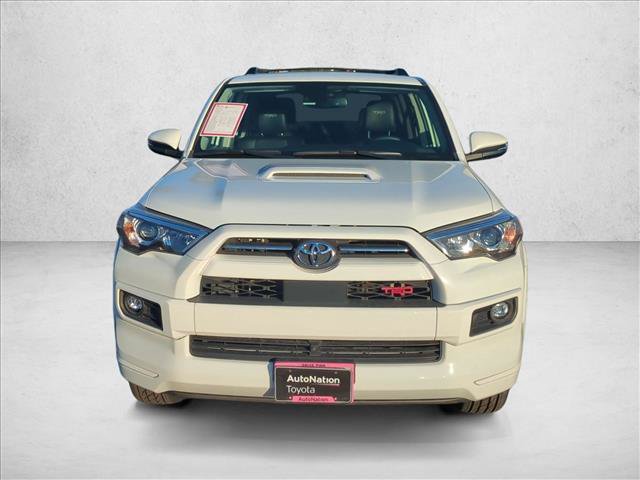 Certified 2022 Toyota 4Runner TRD Sport w/ Technology Package RWD image 2