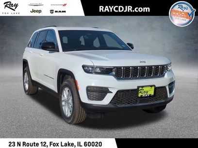 New 2026 Jeep Grand Cherokee Laredo X