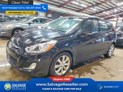 Used 2014 Hyundai Accent SE w/ Option Group 3