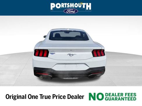 New 2026 Ford Mustang Coupe image 20