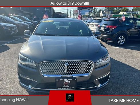 Used 2017 Lincoln MKZ Premiere FWD image 8