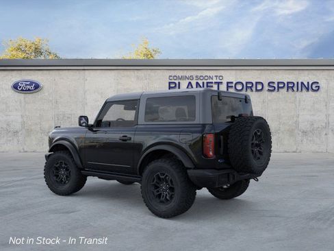 New 2026 Ford Bronco Badlands image 5