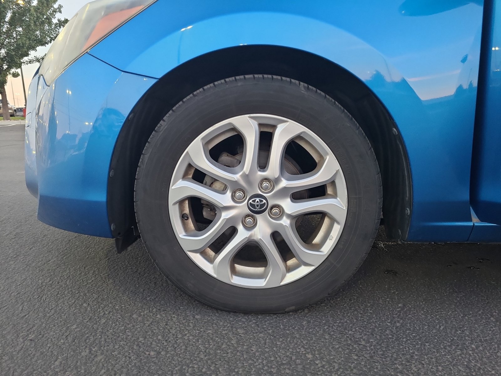 Used 2017 Toyota Yaris iA FWD image 26