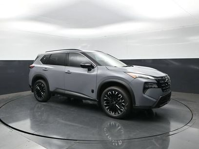 New 2026 Nissan Rogue Dark Armor