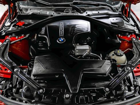 Used 2016 BMW 428i Convertible image 37