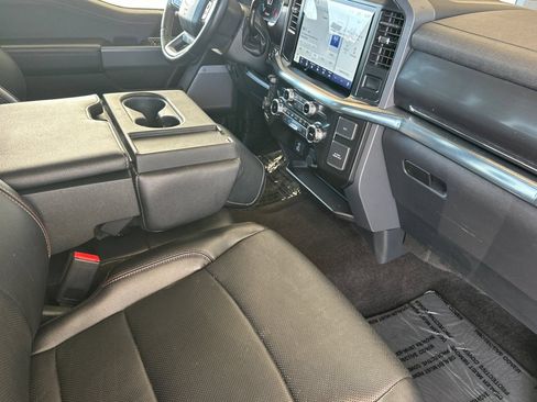 Used 2022 Ford F150 Lariat w/ Equipment Group 501A Mid AWD/4WD image 16