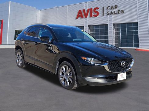 Used 2025 MAZDA CX-30 AWD 2.5 S w/ Preferred Package image 9
