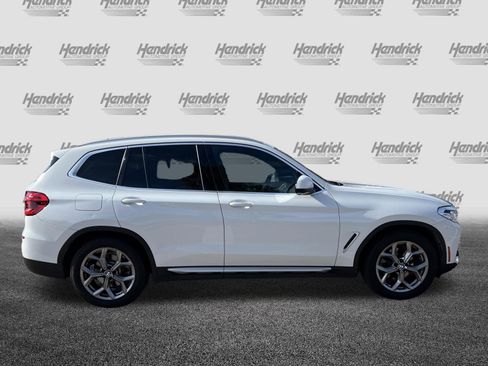 Used 2021 BMW X3 sDrive30i w/ Convenience Package image 11