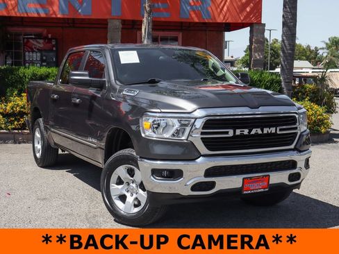 Used 2019 RAM 1500 Big Horn AWD/4WD image 2