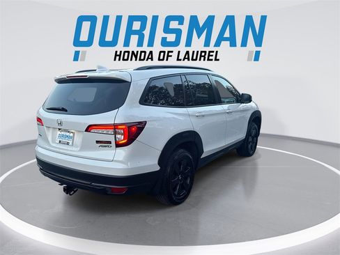 Used 2022 Honda Pilot TrailSport image 8