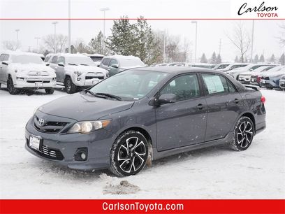 Used 2011 Toyota Corolla S