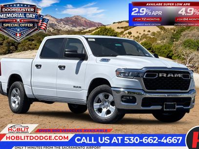 New 2026 RAM 1500 2WD Crew Cab