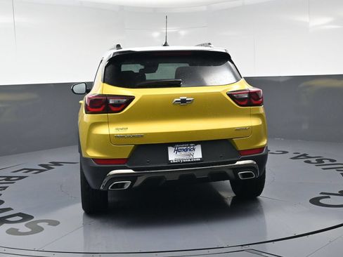 New 2025 Chevrolet TrailBlazer ACTIV w/ Convenience Package FWD image 8