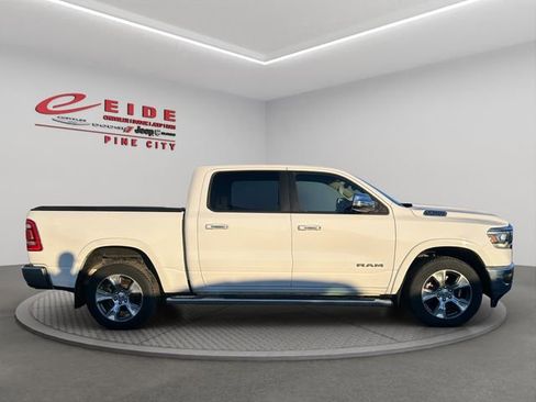 Used 2021 RAM 1500 Laramie image 7