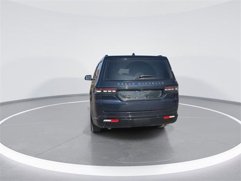 Used 2024 Jeep Grand Wagoneer Series II w/ Quick Order Packagew 28T image 7