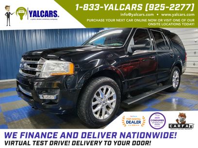 Used 2017 Ford Expedition Limited w/ Equipment Group 301A