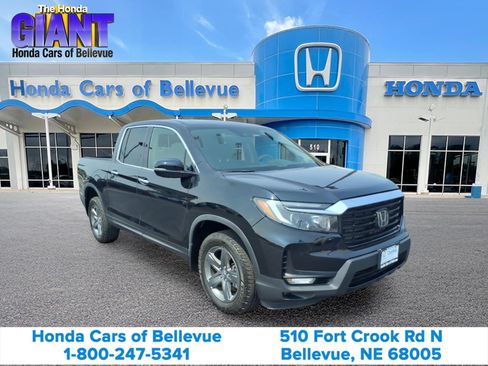 Used 2023 Honda Ridgeline RTL-E image 3