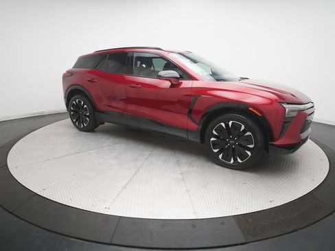 Used 2024 Chevrolet Blazer EV RS image 34