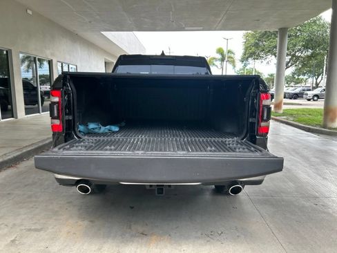 Used 2022 RAM 1500 Big Horn RWD image 36