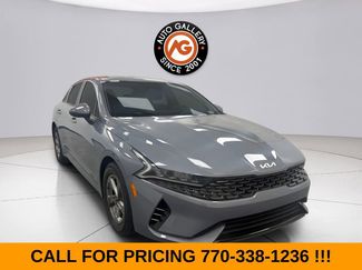 Used 2023 Kia K5 LXS FWD video 1