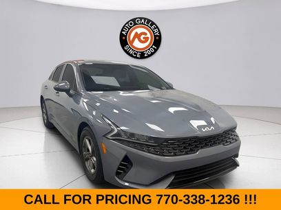 Used 2023 Kia K5 LXS