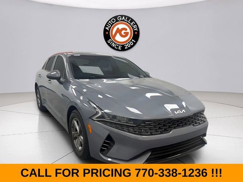 Used 2023 Kia K5 LXS FWD image 1