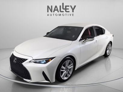 Certified 2021 Lexus IS 300