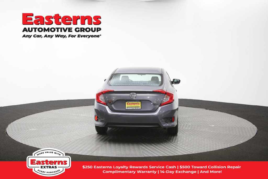 Used 2018 Honda Civic LX image 35