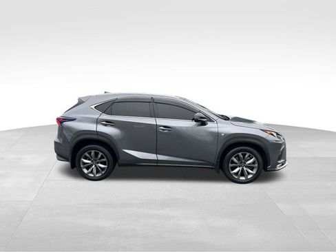 Used 2021 Lexus NX 300 F Sport image 6