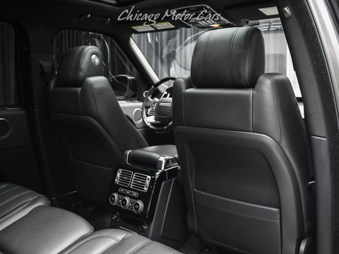 Used 2016 Land Rover Range Rover HSE image 29