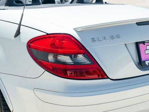 Used 2006 Mercedes-Benz SLK 55 AMG image 54